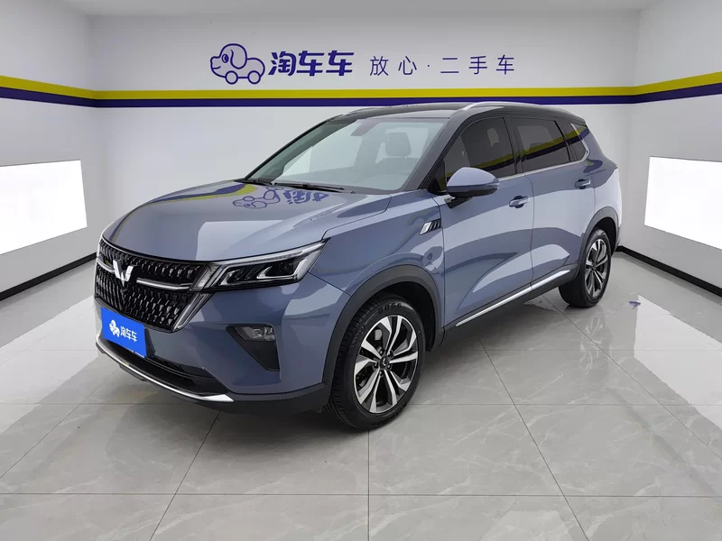 Wuling Asta 2021 #2 Wuling Asta 2021 car image #2