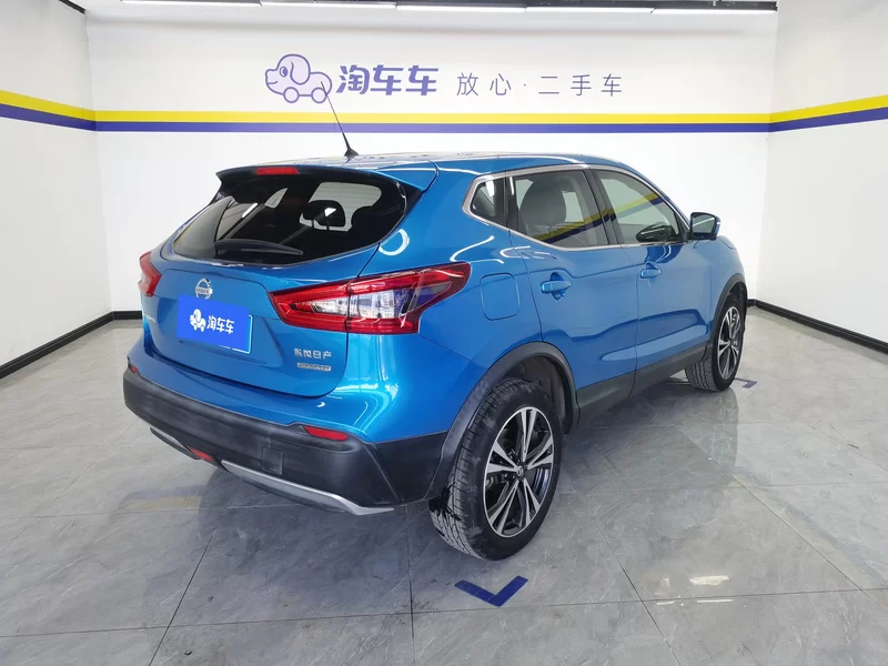 日产 逍客 2020 汽车图片 #2