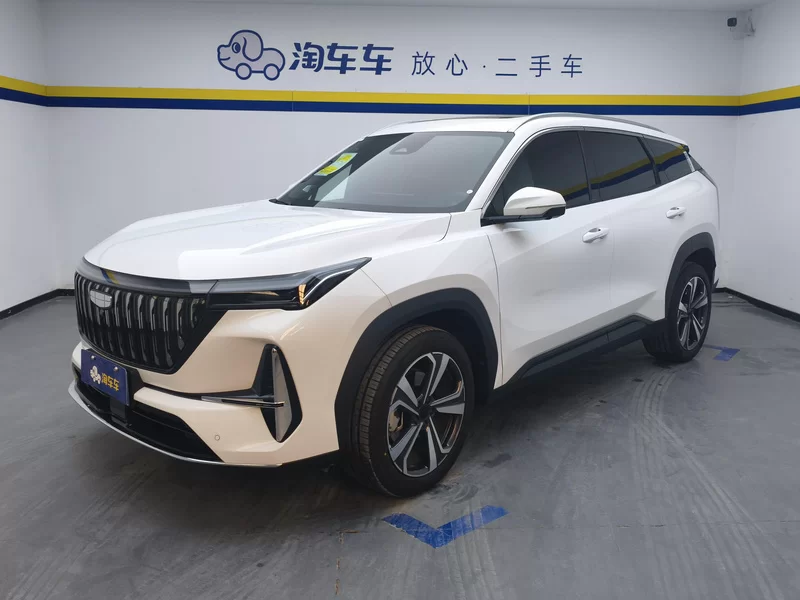GEELY Boyue L 2025 #2 GEELY Boyue L 2025 car image #2