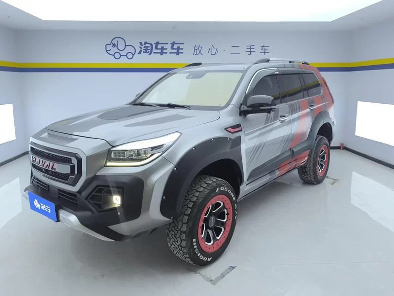 Haval H9 2022 #2 Haval H9 2022 car image #2