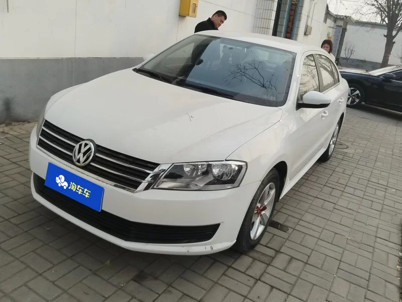 Volkswagen Lavida 2016 car image #2