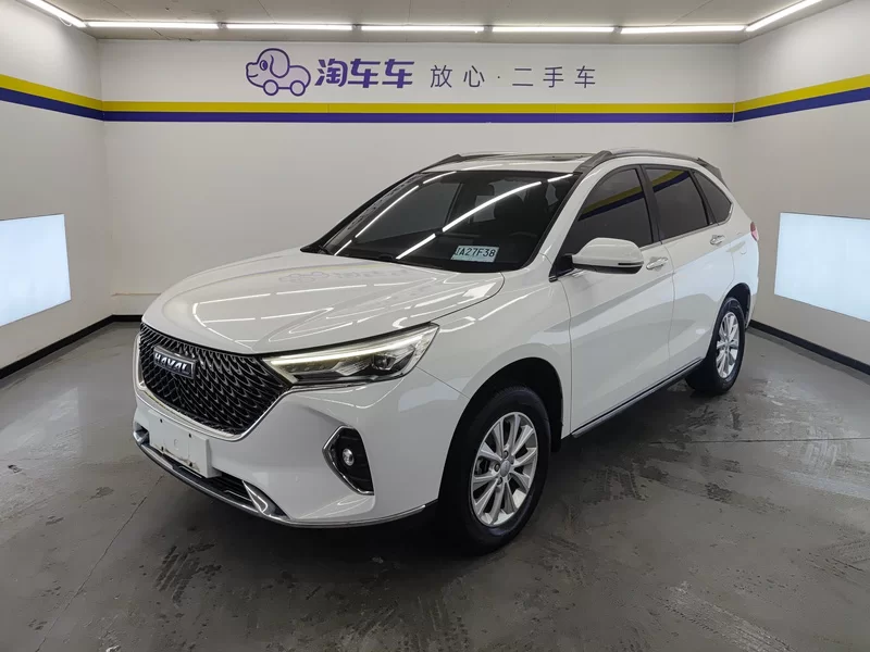 Haval M6 2021 car image #2