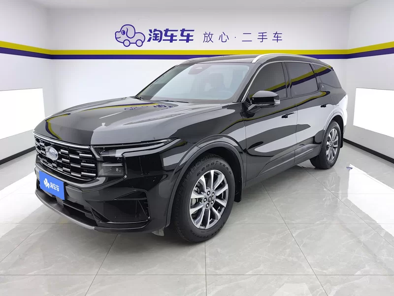 Ford Edge 2024 صورة سيارة #2