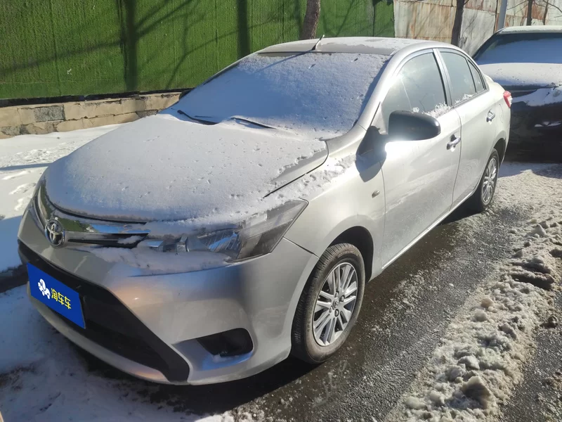 Vios 2015 car image #2