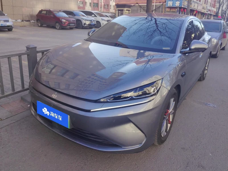 BYD Qin L 2025 #2 BYD Qin L 2025 car image #2