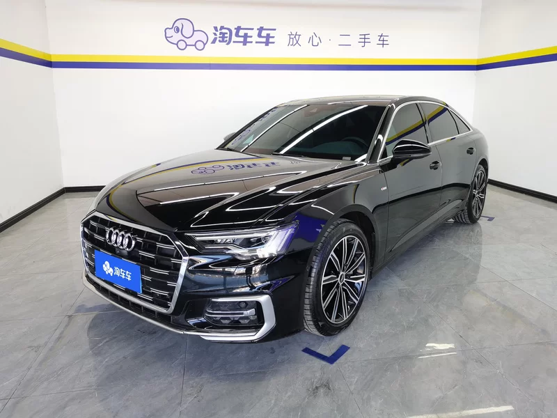 Audi A6L 2024 car image #2