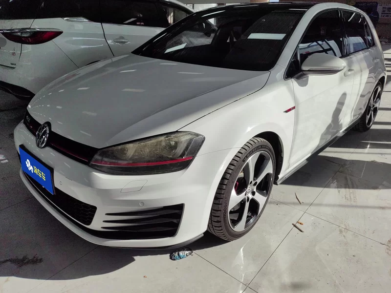 Volkswagen GolfGTI 2017 #2 Volkswagen GolfGTI 2017 car image #2