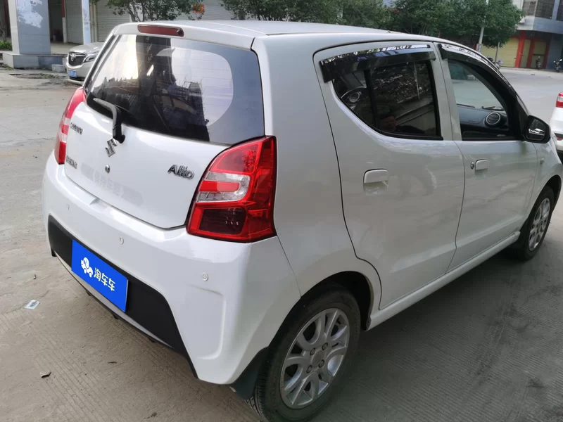 Suzuki Alto 2014 #2 Suzuki Alto 2014 car image #2