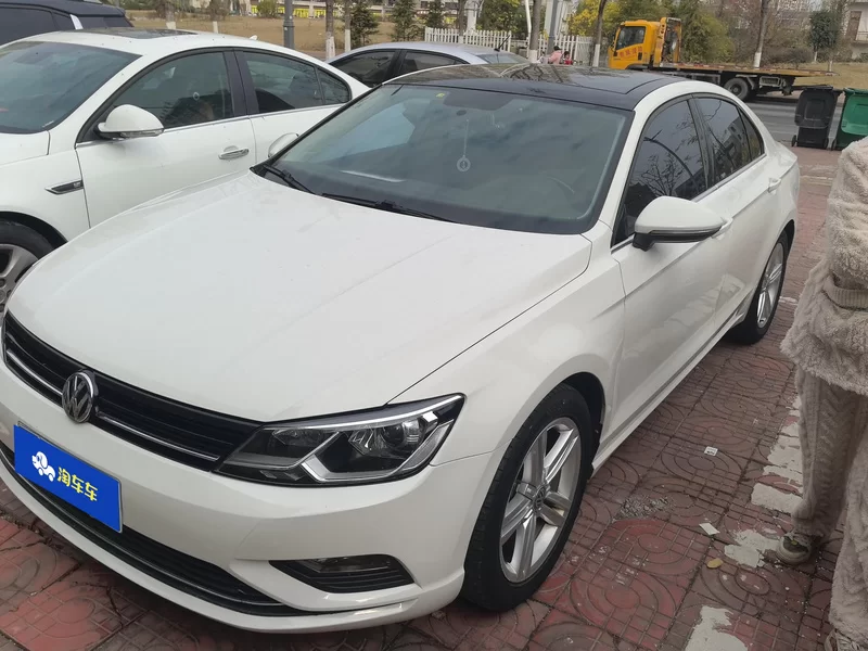 Volkswagen Lamando 2018 immagine di auto #2