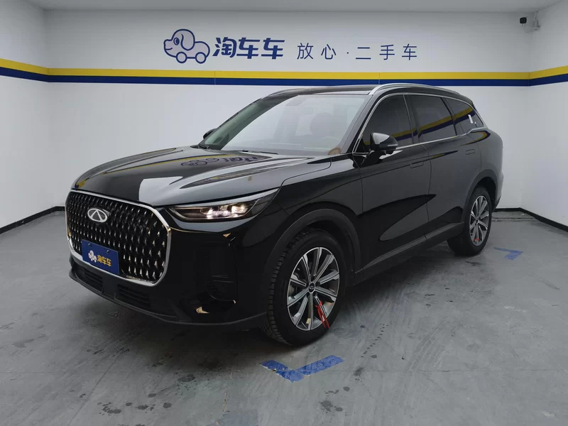 Chery 2025 #2 Chery 2025 immagine di auto #2