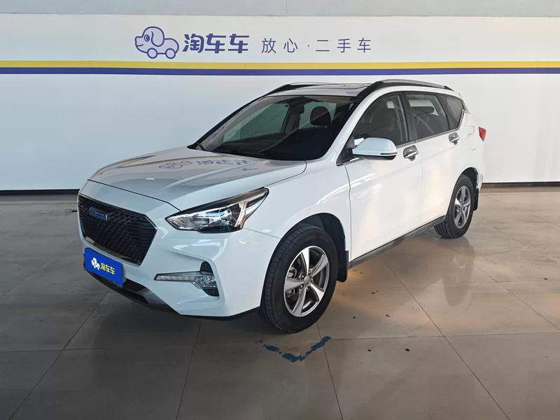 Haval M6 2018 #2 Haval M6 2018 car image #2