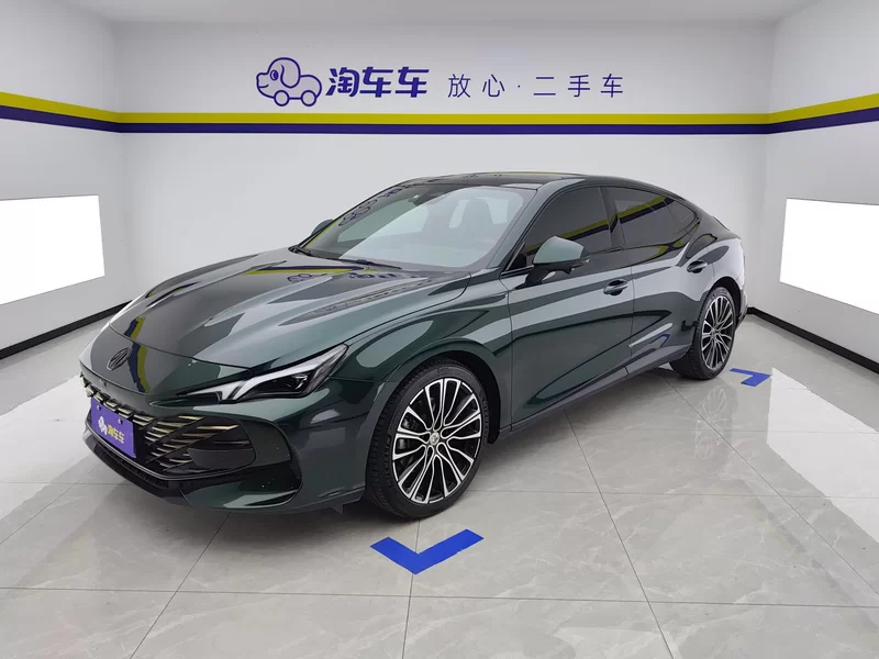 MG 7 2023 car image #2