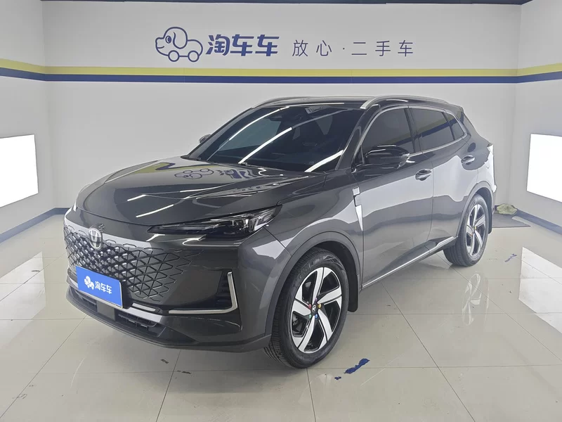 Changan CS55 Plus 2023 immagine di auto #2