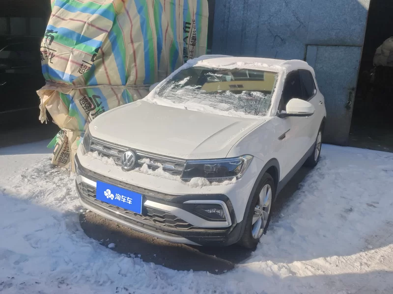 Volkswagen T-Cross 2021 #2 Volkswagen T-Cross 2021 car image #2
