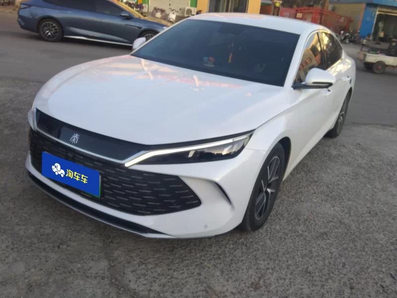 BYD Qin L 2024 #2 BYD Qin L 2024 immagine di auto #2