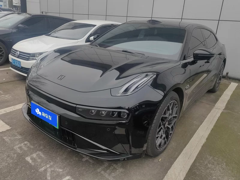 Zeekr 2025 car image #2