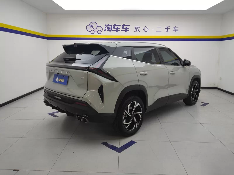 GEELY Boyue 2023 car image #2