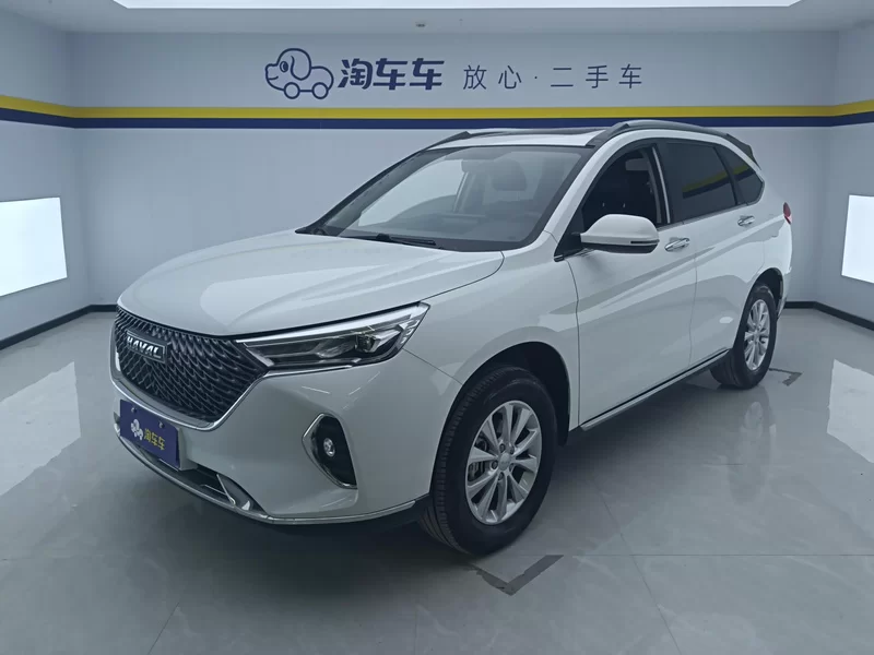 Haval M6 2021 car image #2