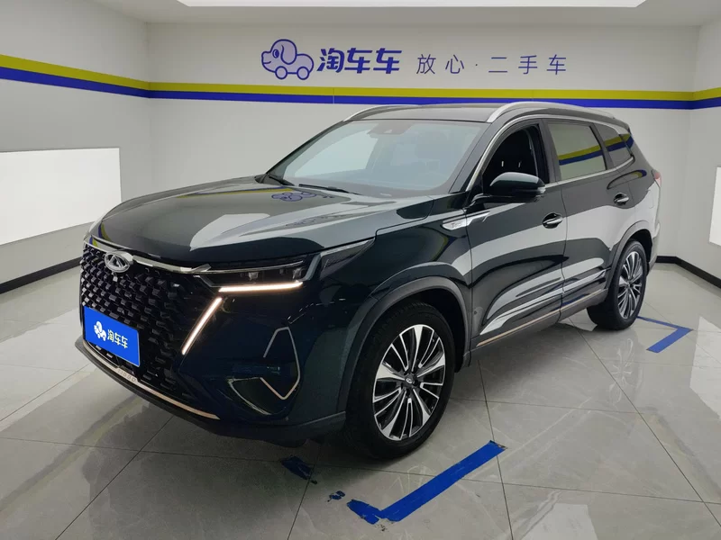 Chery Tiggo 8 PRO 2023 car image #2