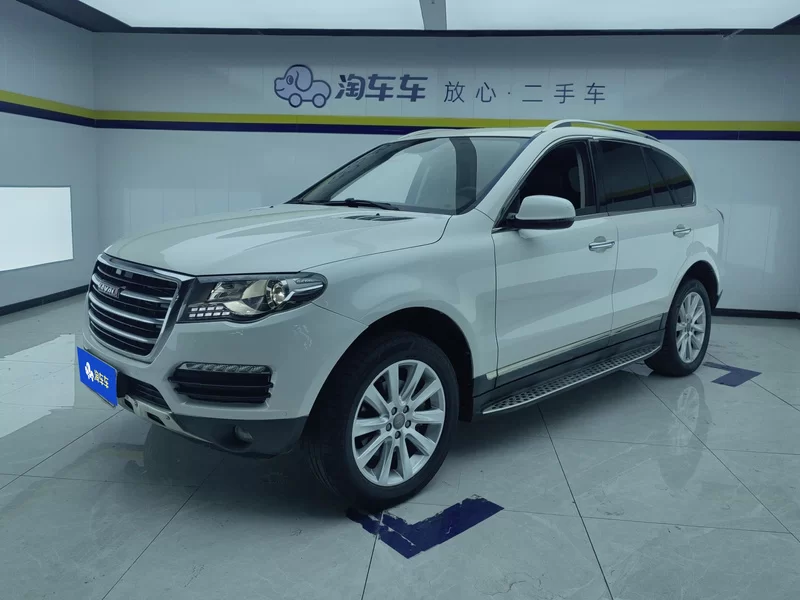 Haval H8 2016 #2 Haval H8 2016 car image #2