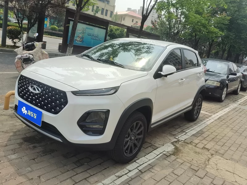 Chery Tiggo 3x 2025 car image #2
