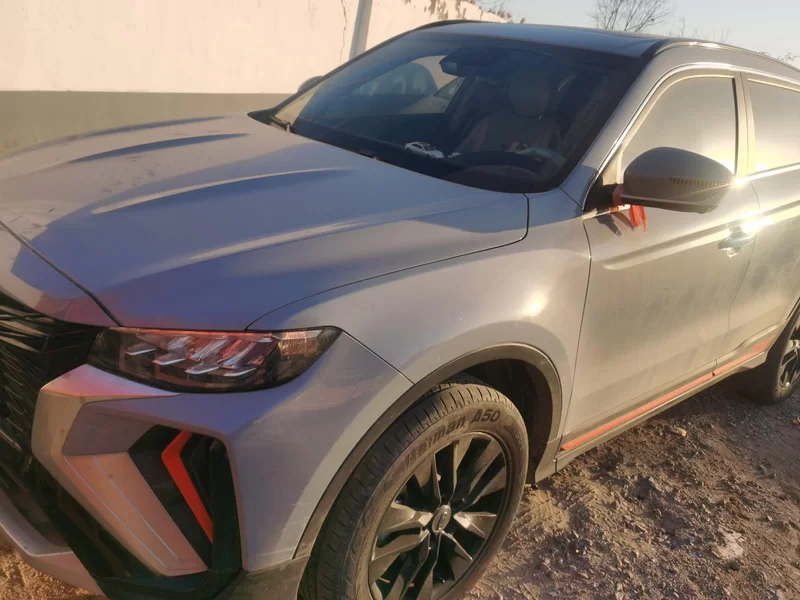 GEELY Boyue 2023 car image #2