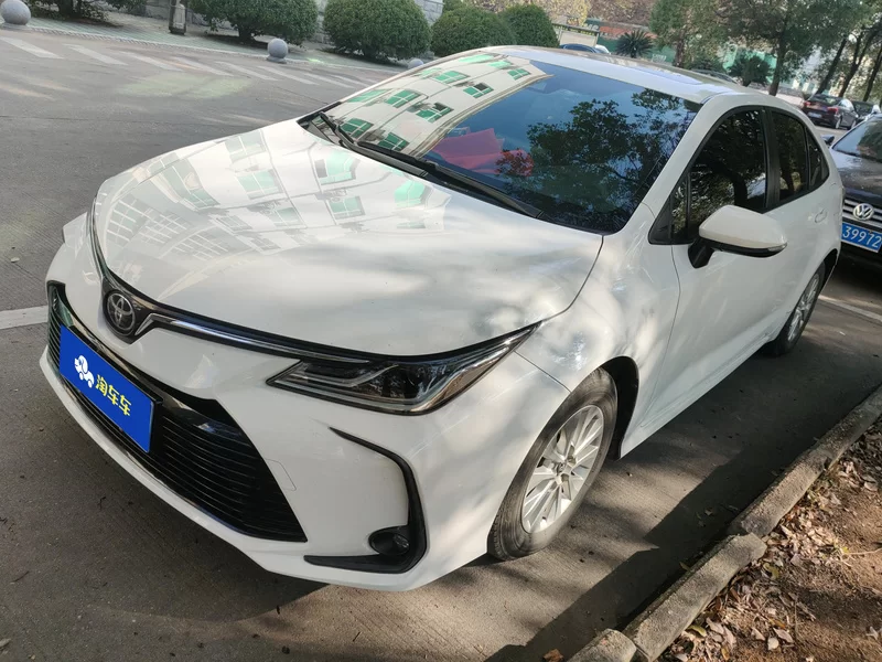 Toyota Corolla 2022 car image #2