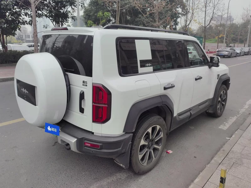 FangChengBao 2023 car image #2