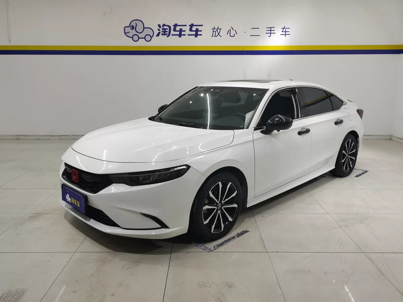 Honda INTEGRA 2022 car image #2
