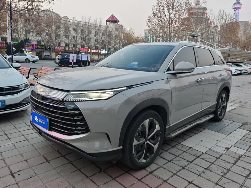 BYD 2023 صورة سيارة #2