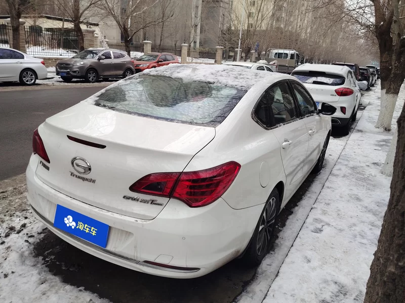 GAC Trumpchi GA6 2016 car image #2