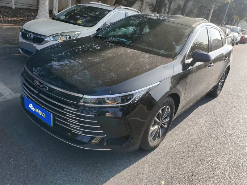 BYD Destroyer 05 2024 car image #2