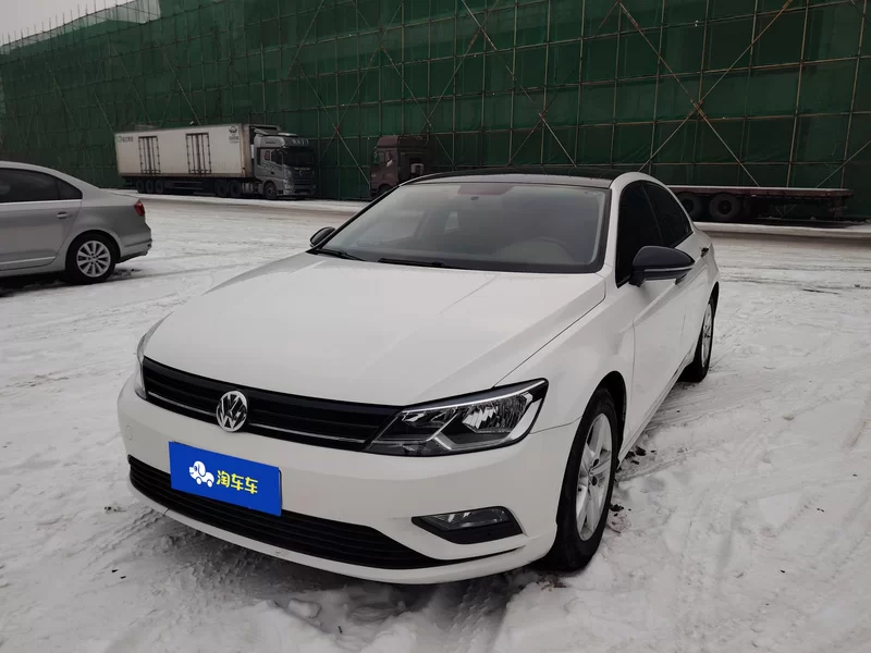 Volkswagen Lamando 2017 immagine di auto #2