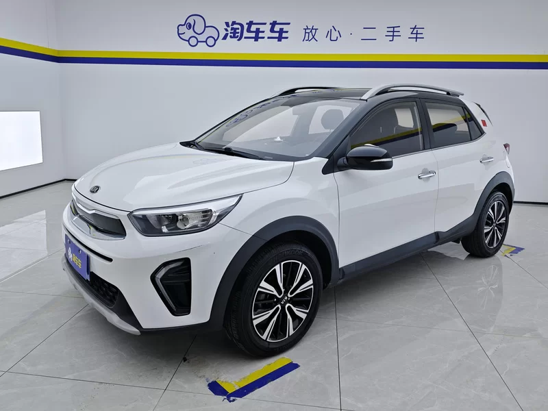 Kia KX1 2020 #2 Kia KX1 2020 car image #2