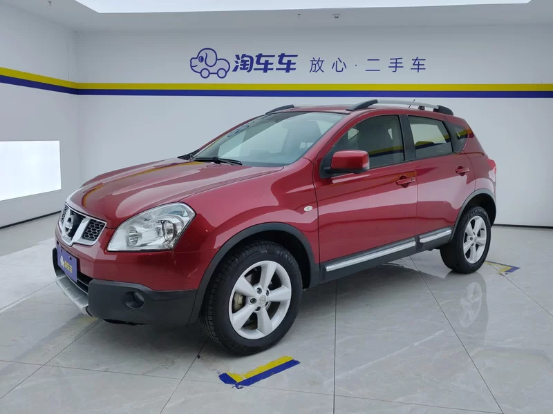 日产 逍客 2013 汽车图片 #2
