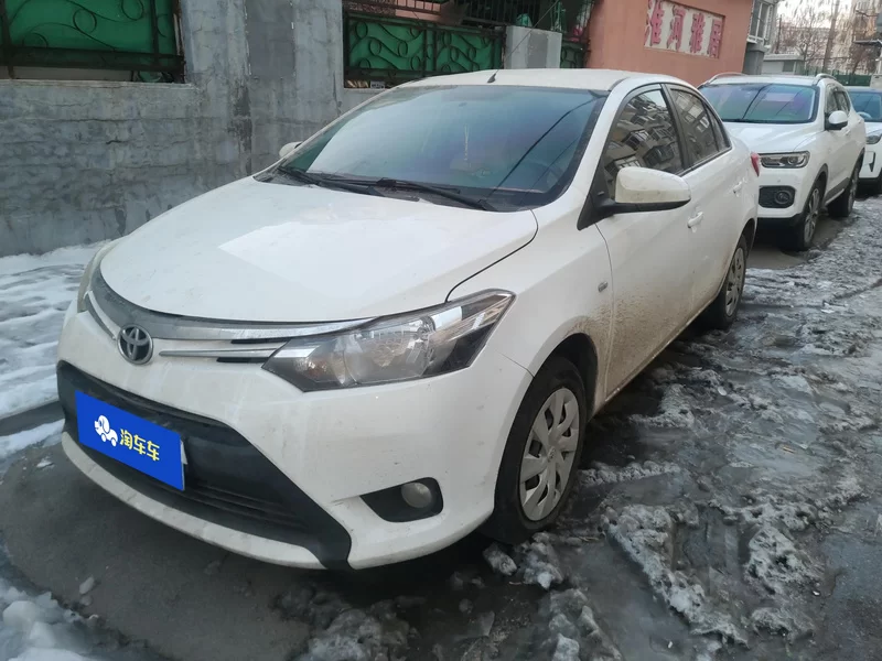 Vios 2015 #2 Vios 2015 car image #2