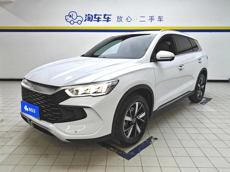 BYD Song Pro New Energy 2024 car image #2
