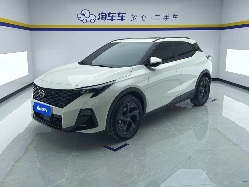 GAC Trumpchi GS3 2025 #2 GAC Trumpchi GS3 2025 car image #2