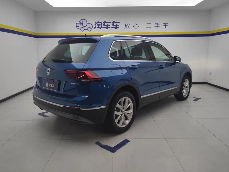 大众 Tiguan 2017 汽车图片 #2