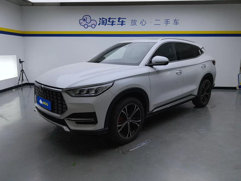 BYD Song Plus 2020 immagine di auto #2