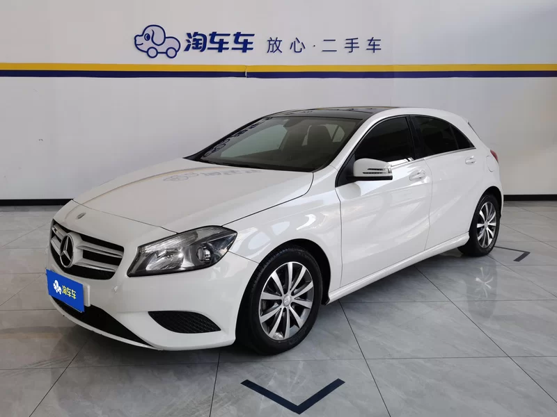 Mercedes-Benz A Class (Imported) 2016 car image #2