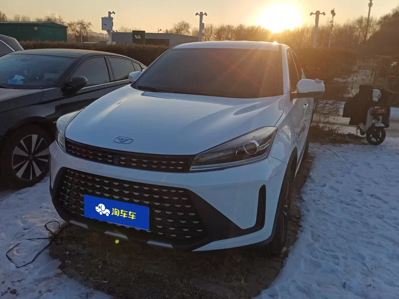 Kaiyi Showjet Pro 2025 #2 Kaiyi Showjet Pro 2025 car image #2