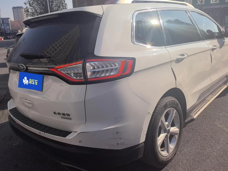 Ford Edge 2019 imagen de coche #2