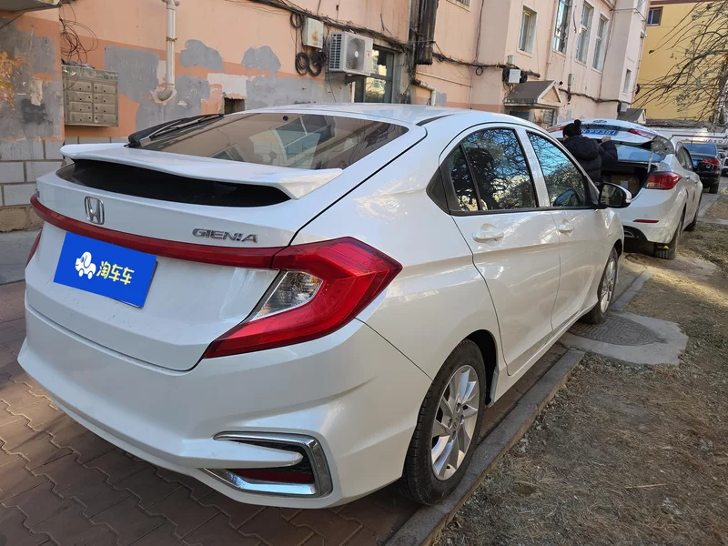 Honda Gienia 2019 #2 Honda Gienia 2019 car image #2