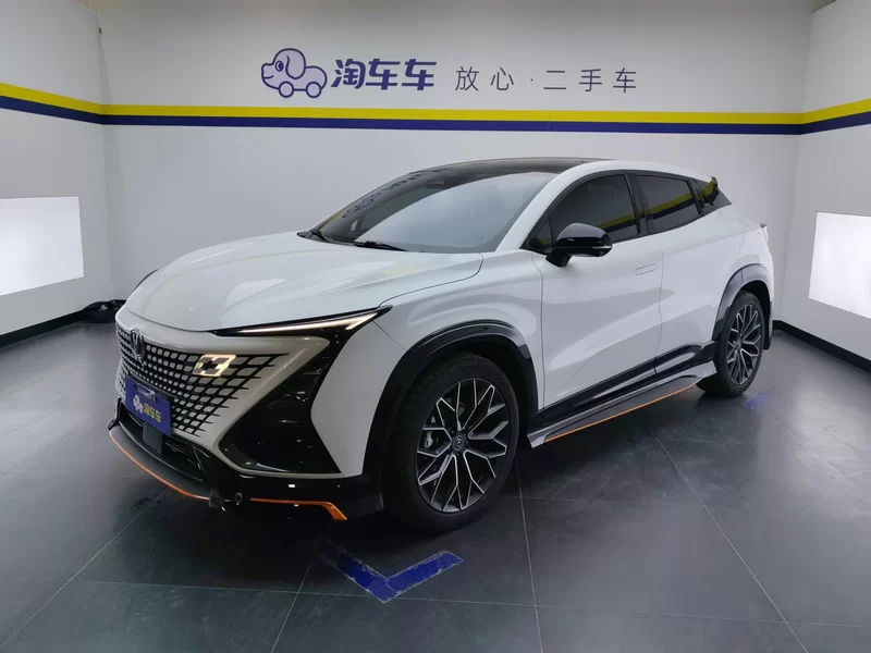Changan UNI-T 2022 car image #2