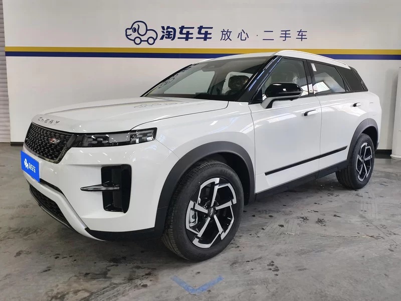 Chery Tiggo 7 2025 #2 Chery Tiggo 7 2025 car image #2