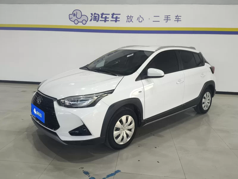 Toyota Yaris L Zhixuan 2022 #2 Toyota Yaris L Zhixuan 2022 car image #2