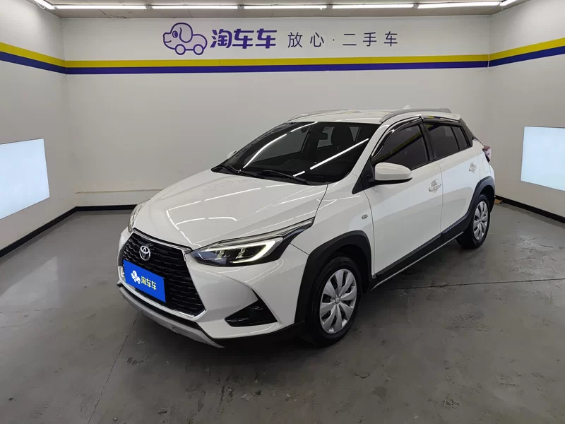 Toyota Yaris L Zhixuan 2019 #2 Toyota Yaris L Zhixuan 2019 car image #2