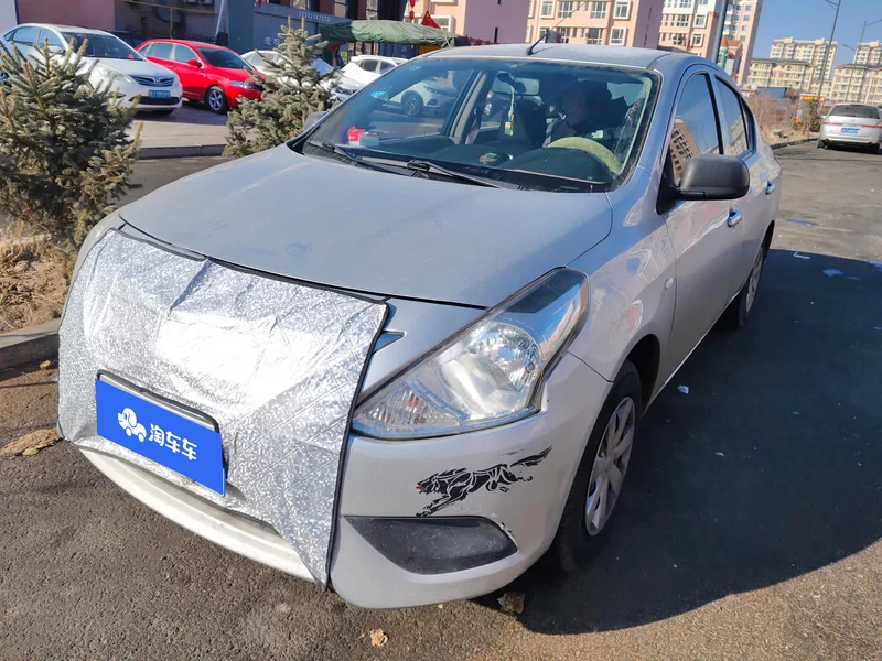 日产 阳光 2017 汽车图片 #2