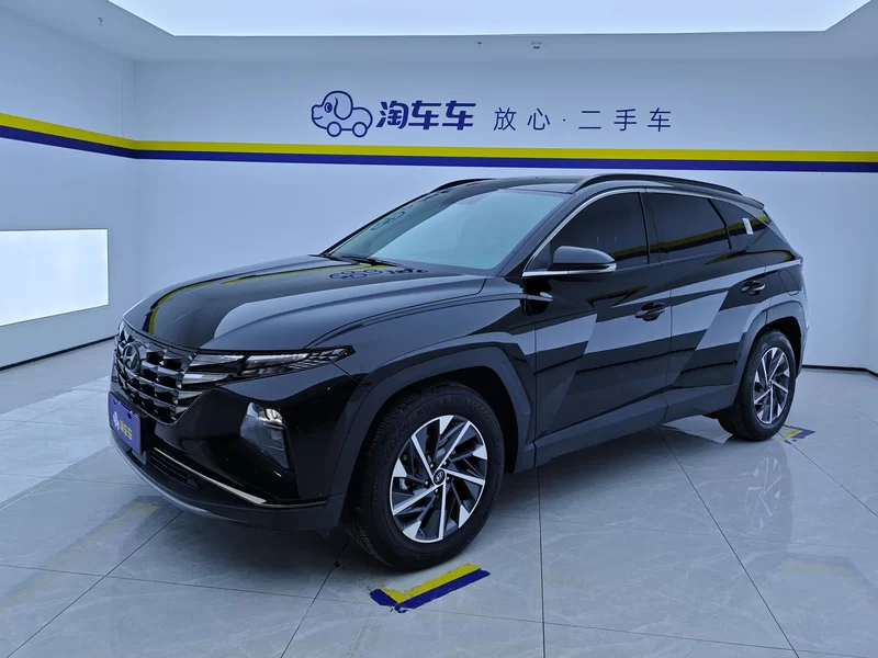 Hyundai Tucson 2023 car image #2